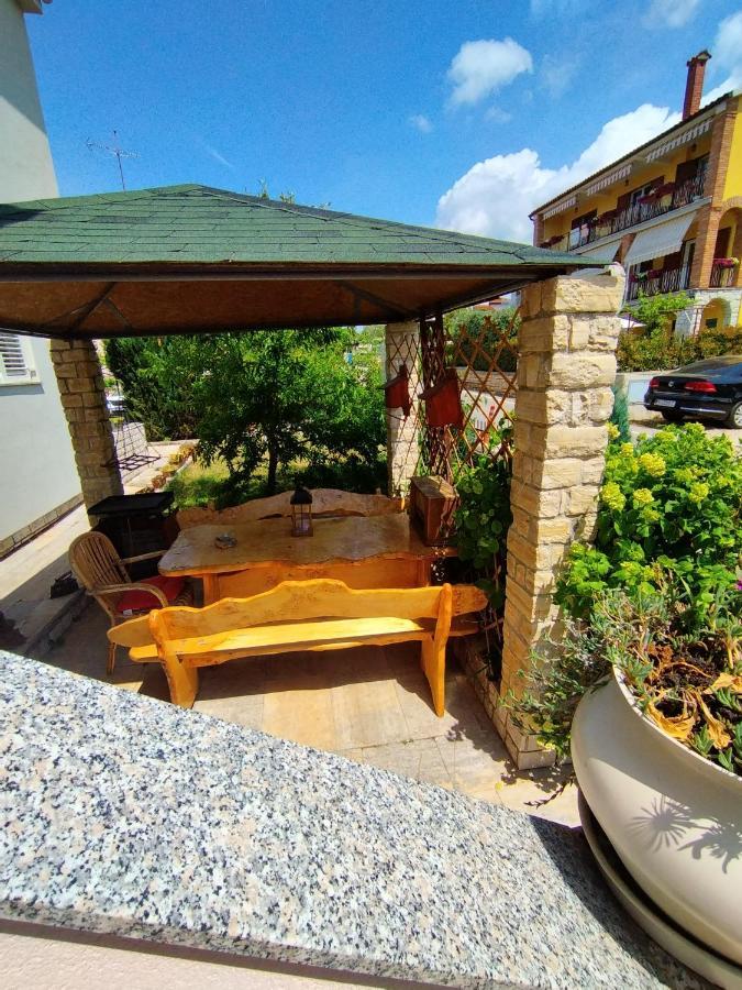 Apartment Erceg Poreč Zewnętrze zdjęcie