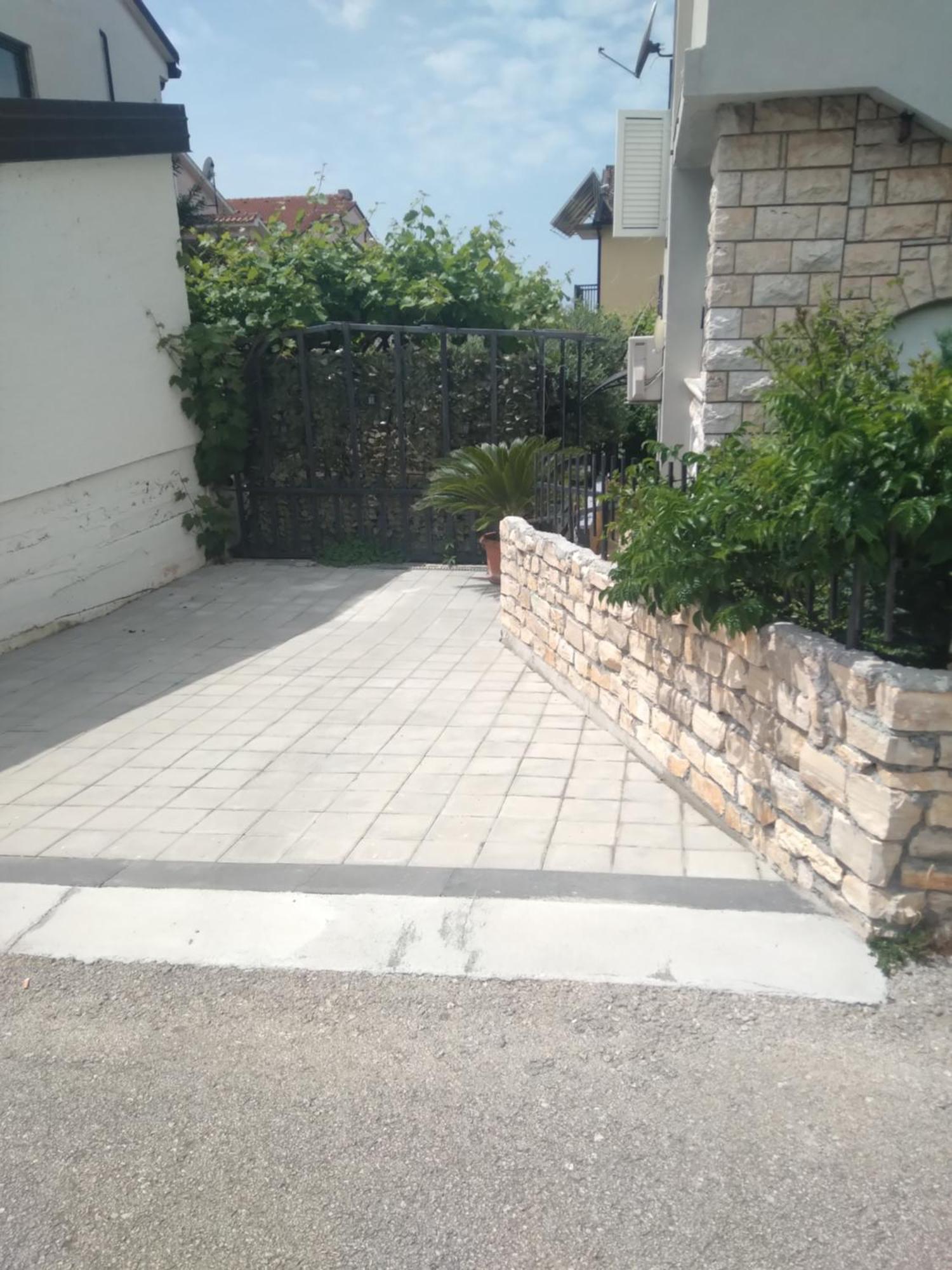 Apartment Erceg Poreč Zewnętrze zdjęcie