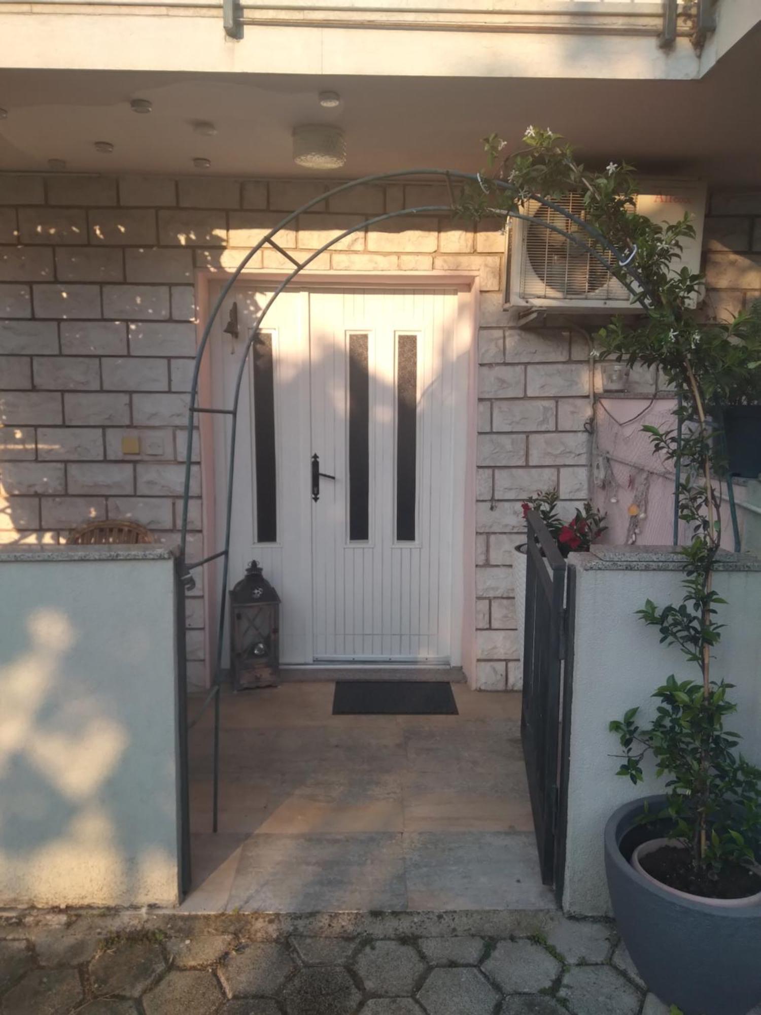 Apartment Erceg Poreč Zewnętrze zdjęcie