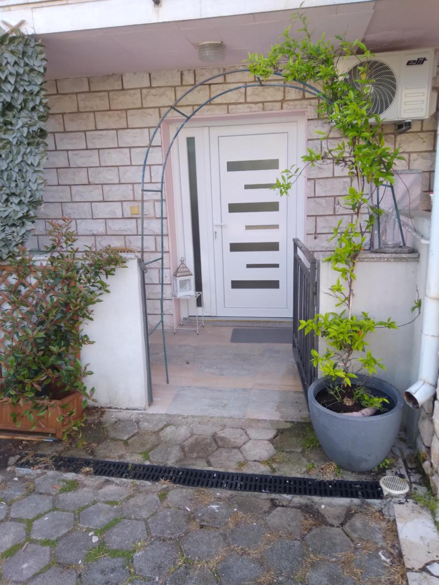 Apartment Erceg Poreč Zewnętrze zdjęcie