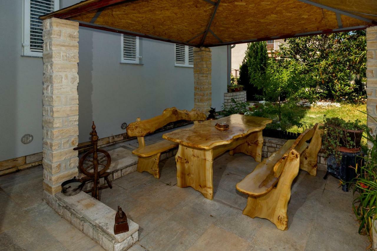 Apartment Erceg Poreč Zewnętrze zdjęcie