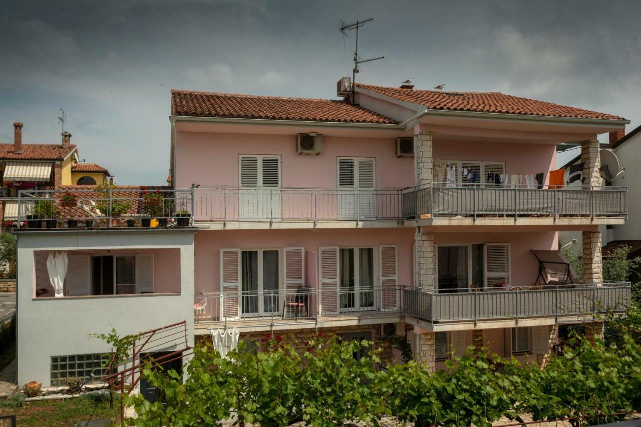 Apartment Erceg Poreč Zewnętrze zdjęcie