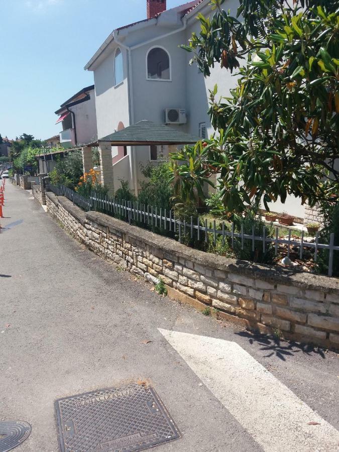 Apartment Erceg Poreč Zewnętrze zdjęcie