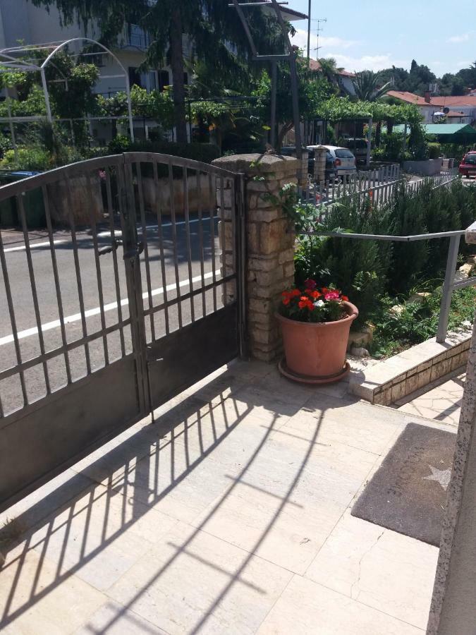 Apartment Erceg Poreč Zewnętrze zdjęcie