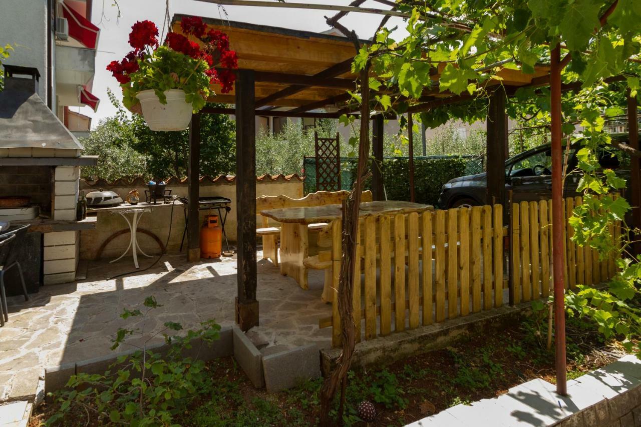 Apartment Erceg Poreč Zewnętrze zdjęcie