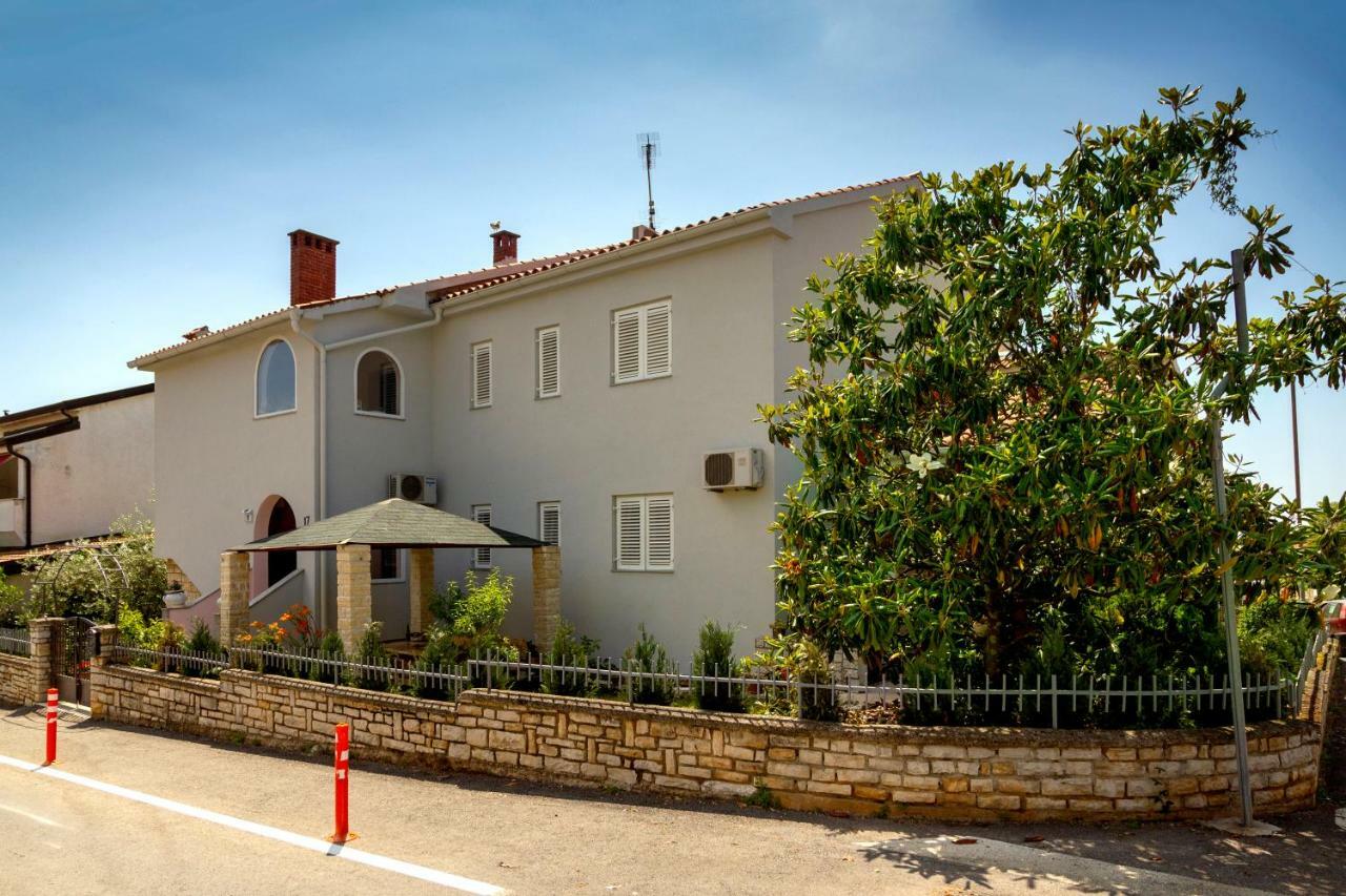 Apartment Erceg Poreč Zewnętrze zdjęcie
