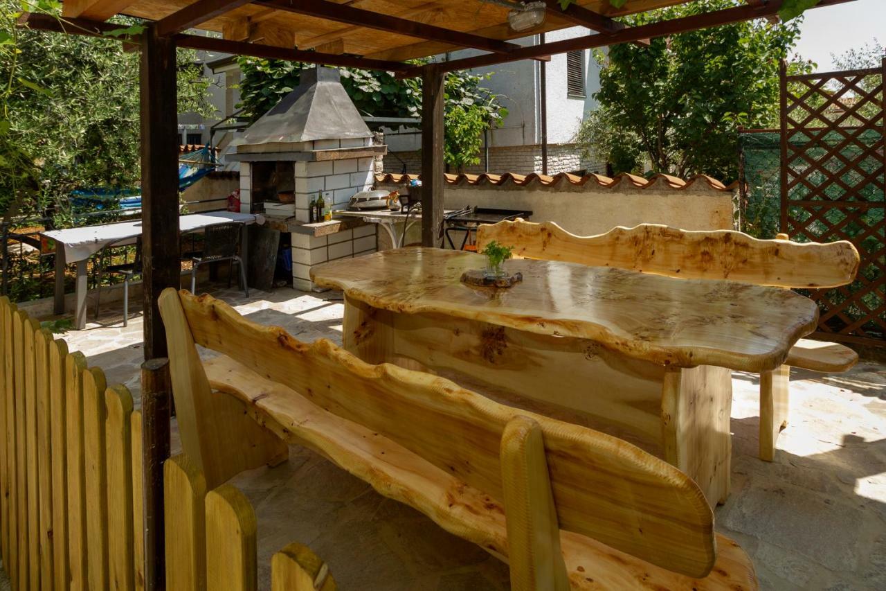 Apartment Erceg Poreč Zewnętrze zdjęcie