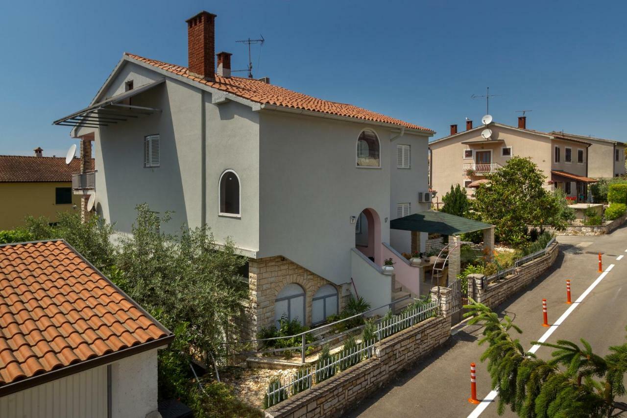 Apartment Erceg Poreč Zewnętrze zdjęcie